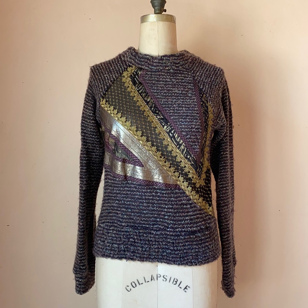 VINTAGE | KOOS Knit Sweater